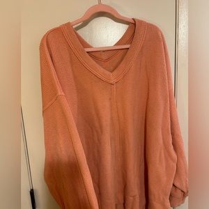 Aerie knit sweater